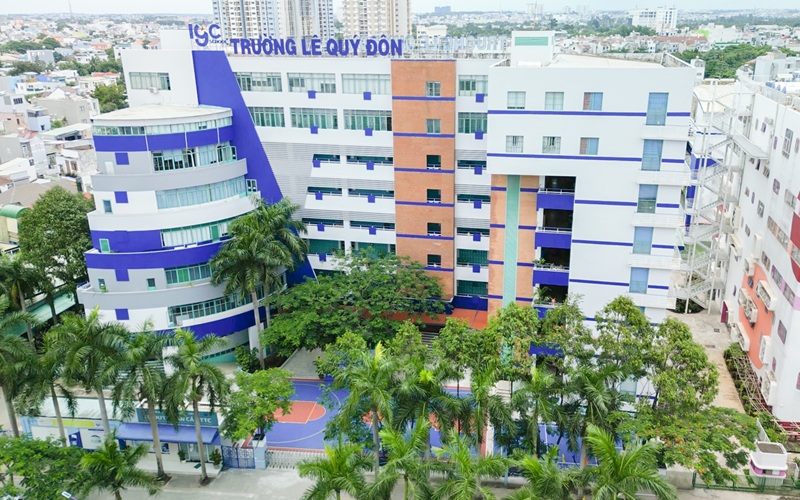 Trường Lê Quý Đôn - Quyết Thắng công bố thông tin tài chính năm 2024