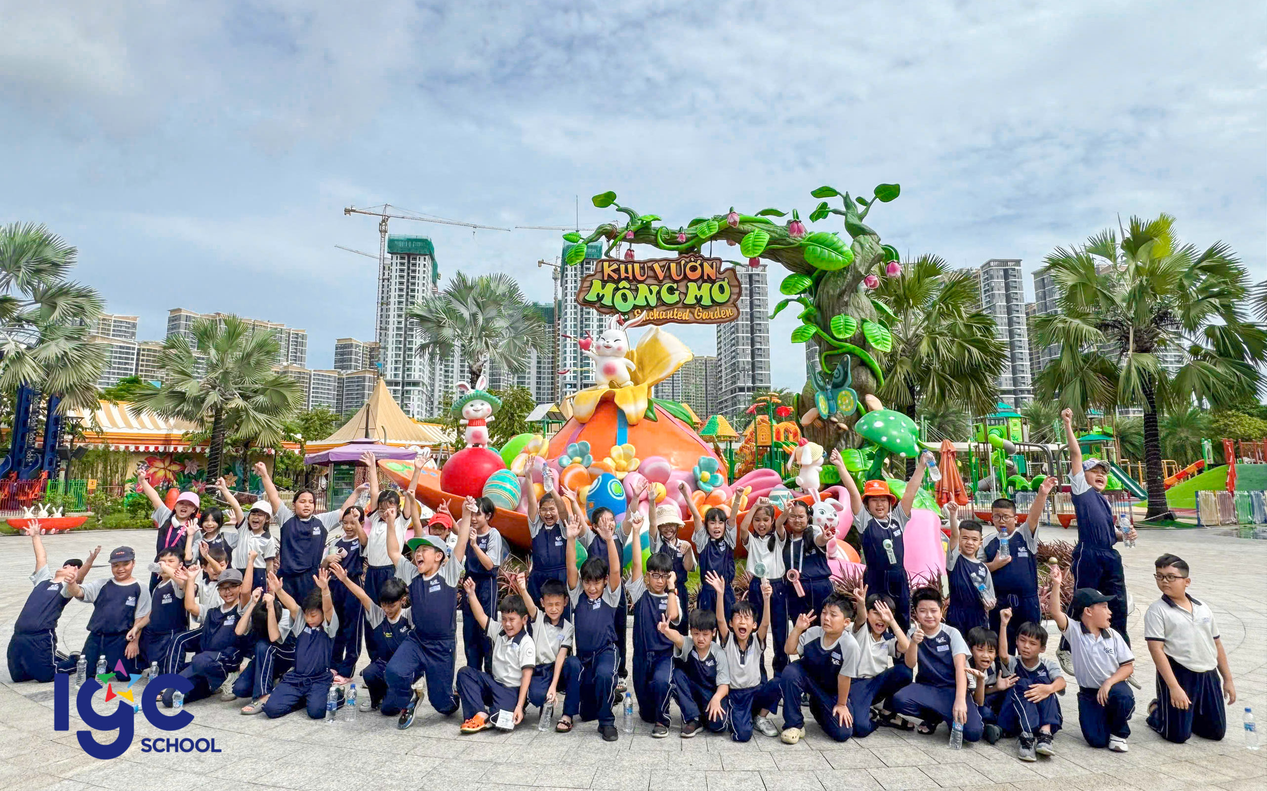 NGOẠI KHÓA KHỐI 4 & 5