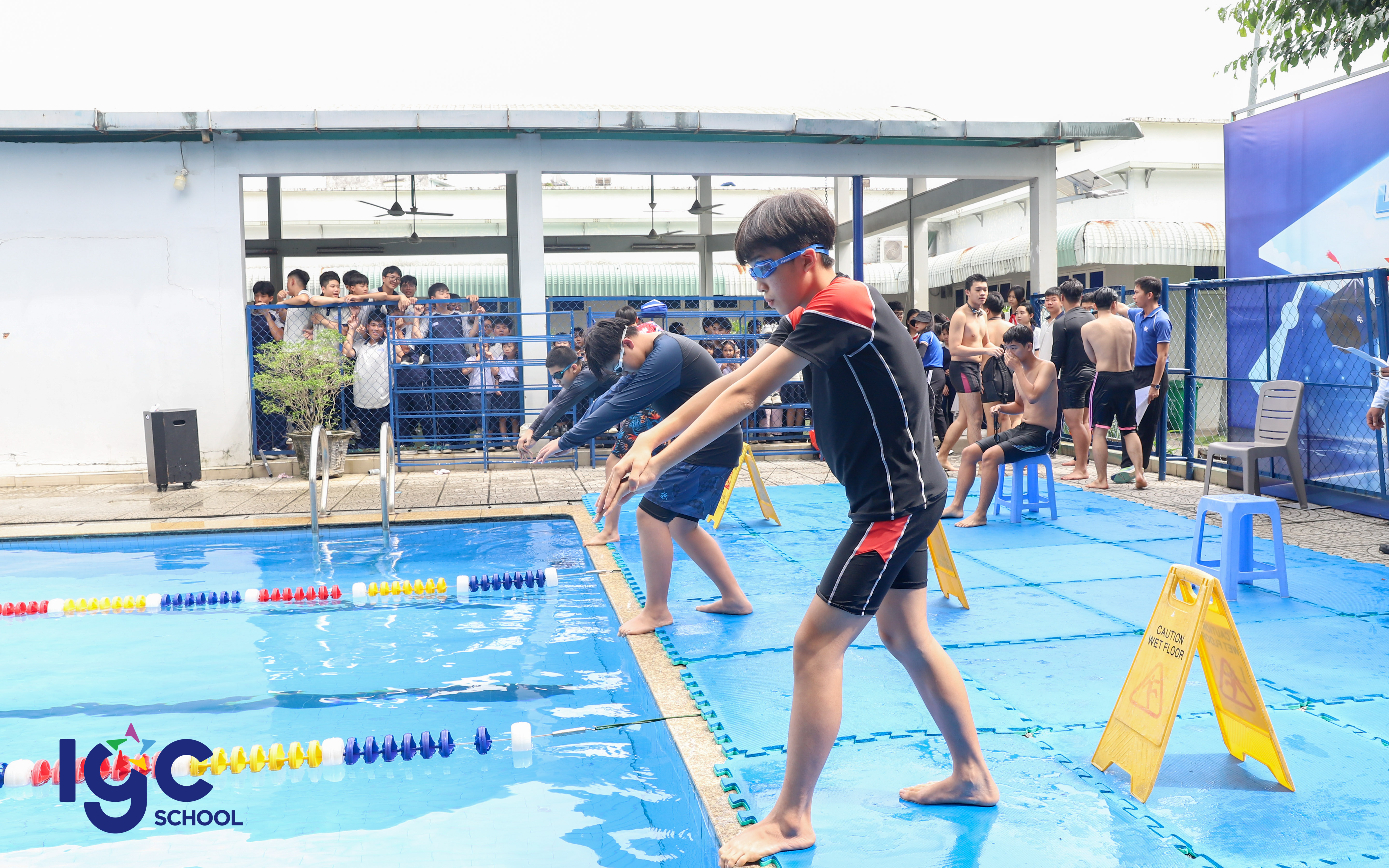 HỘI THAO LÊ QUÝ ĐÔN - QUYẾT THẮNG – KHỎE ĐỂ HỌC TẬP, KHỎE ĐỂ VƯƠN XA!