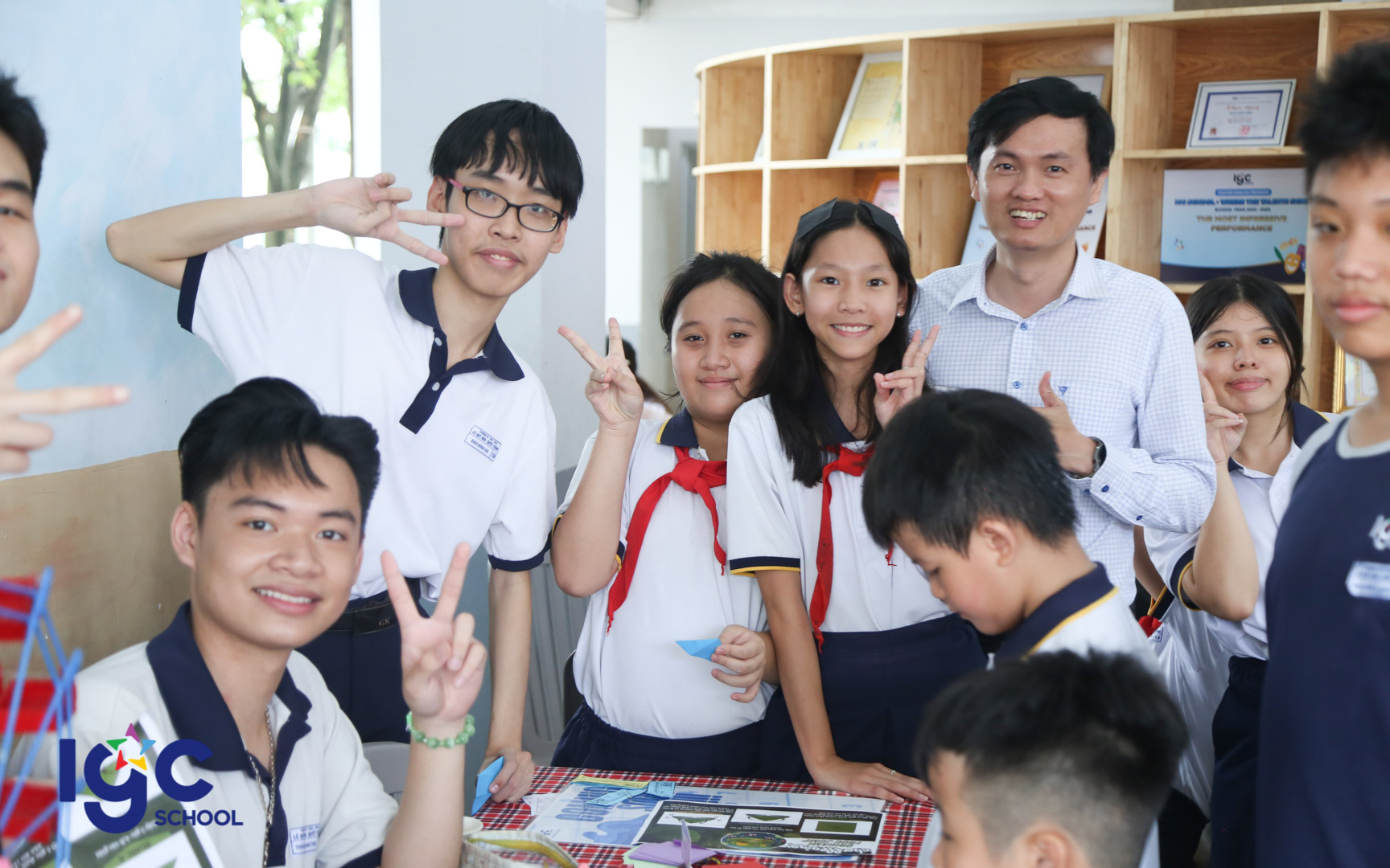 NGÀY HỘI CÂU LẠC BỘ - CHỦ ĐỀ “BEING UNIQUE”