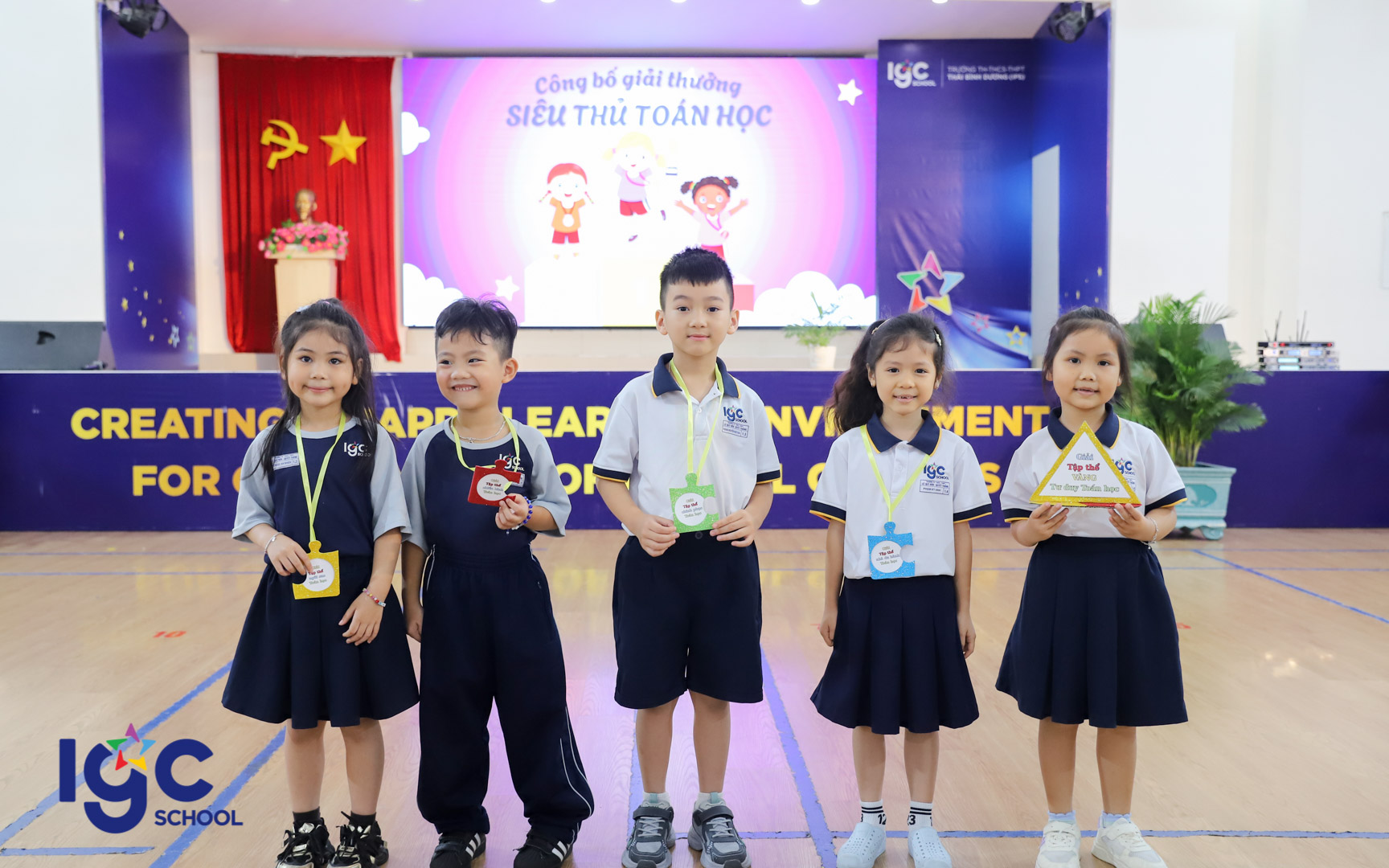 SIÊU THỦ TOÁN HỌC - KHỐI 1