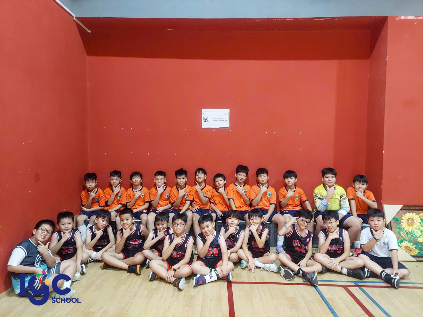 NIỀM TỰ HÀO RỰC RỠ – KHẲNG ĐỊNH TINH THẦN THỂ THAO ĐỈNH CAO!