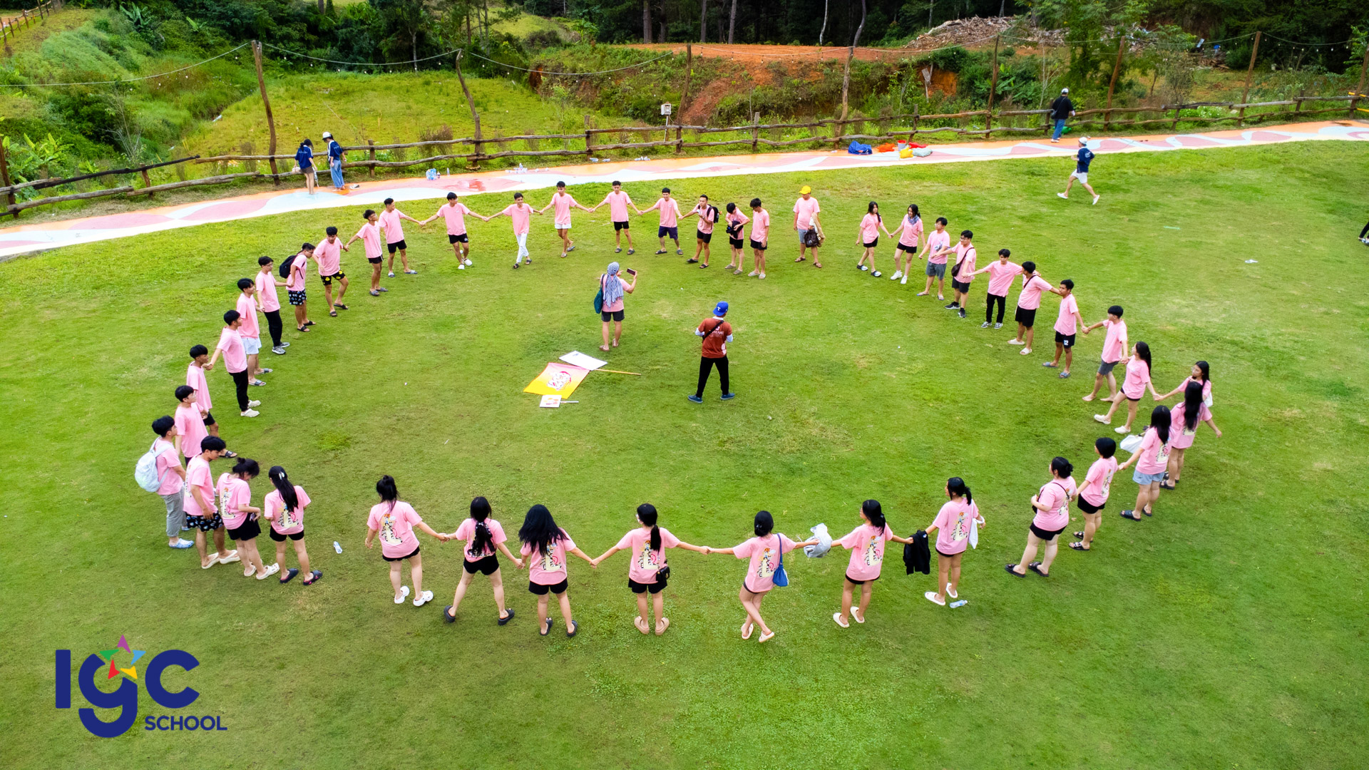 LA NGÀ - ĐÀ LẠT: HÀNH TRÌNH GHI DẤU NHỮNG KỈ NIỆM ĐẸP NHẤT CỦA KHỐI 12