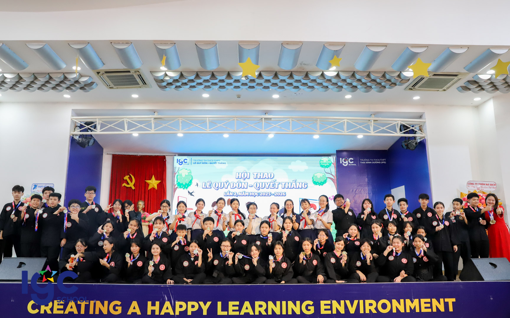 CHUNG KẾT HỘI THAO - ĐỒNG DIỄN VÕ