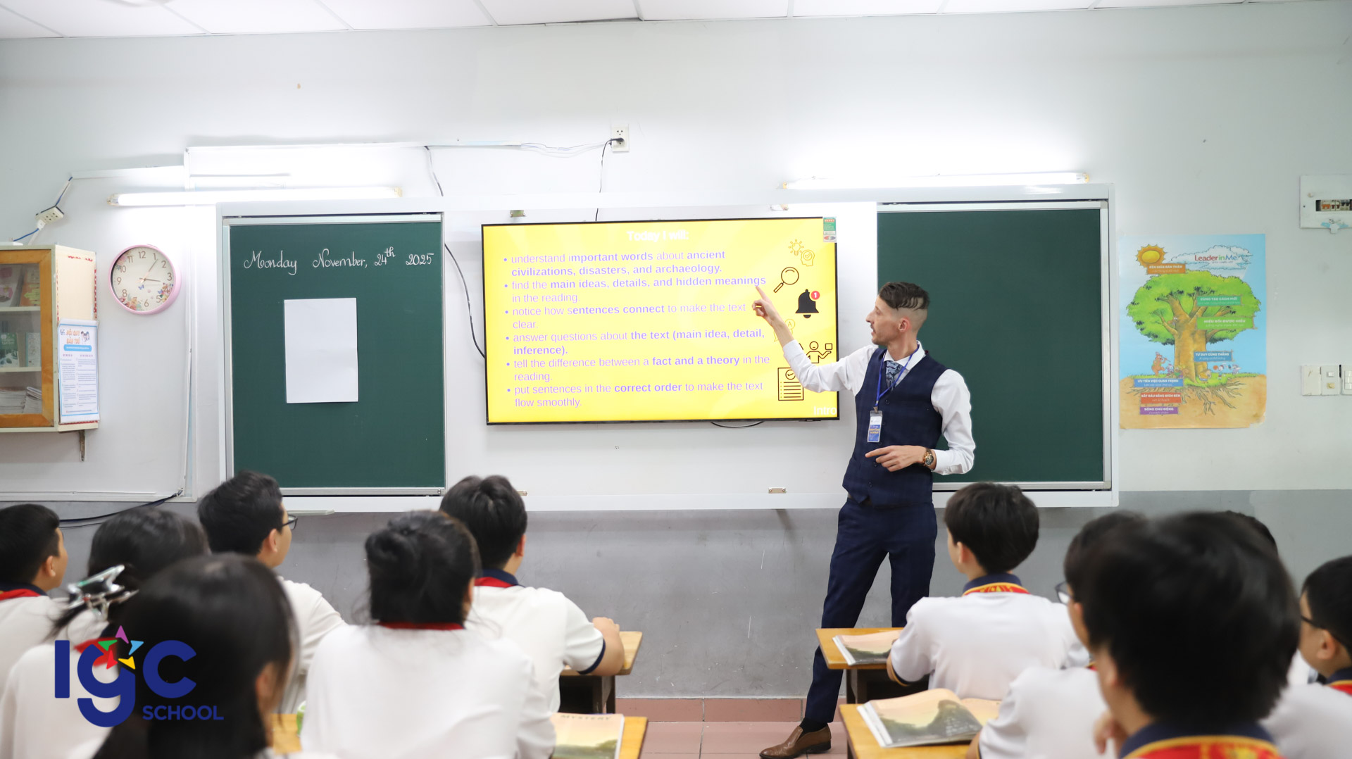 DẤU ẤN TEACHER EXCHANGE 2025