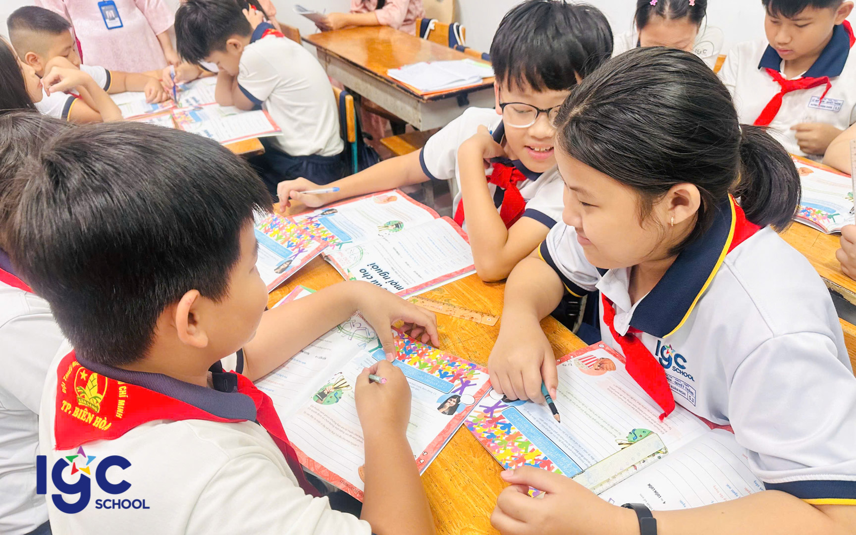 LEADER IN ME – KHƠI DẬY TIÊM NĂNG LÃNH ĐẠO TRONG MỖI HỌC SINH