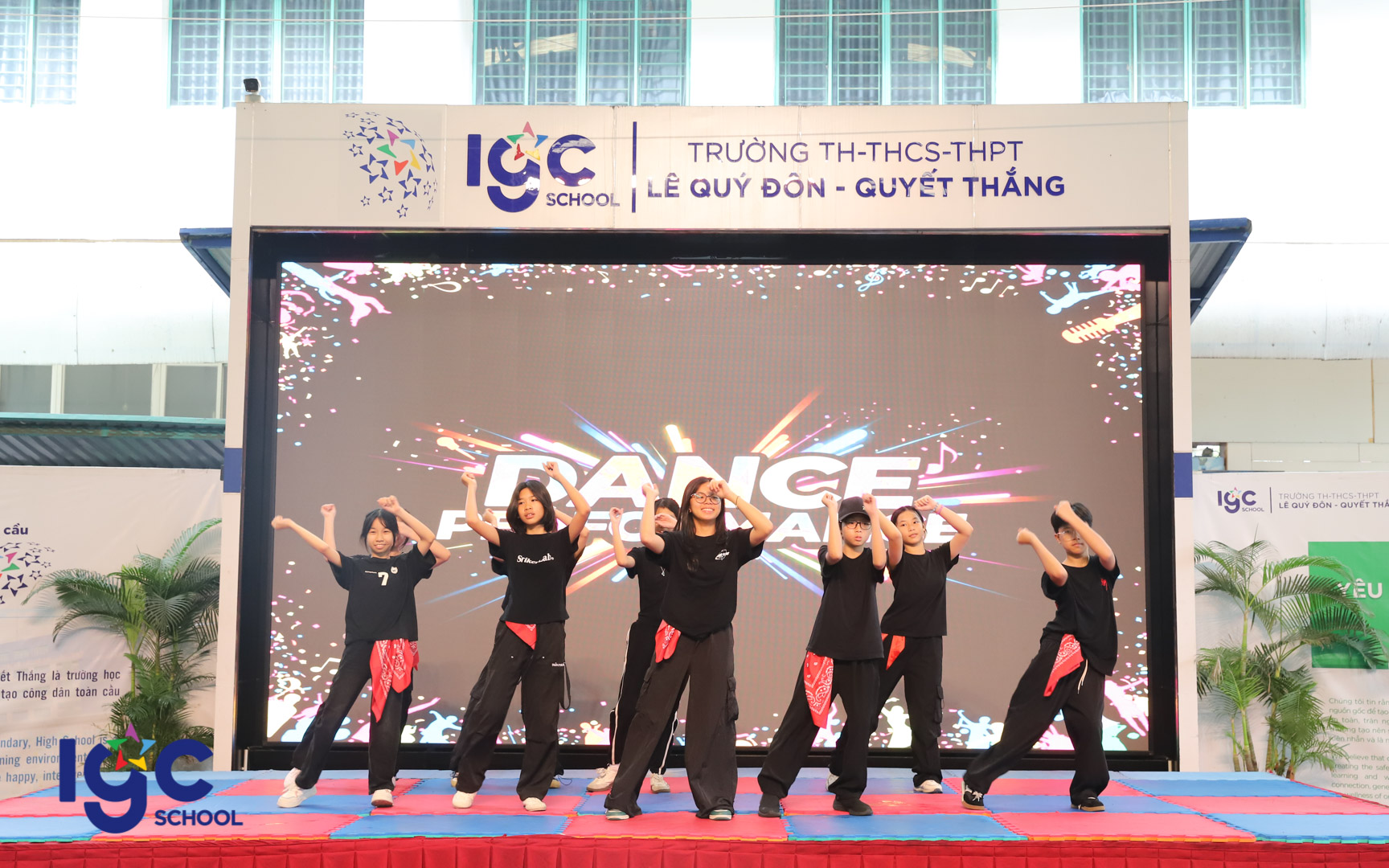 ENGLISH DRAMA DAY – TALENT SHOW 2025