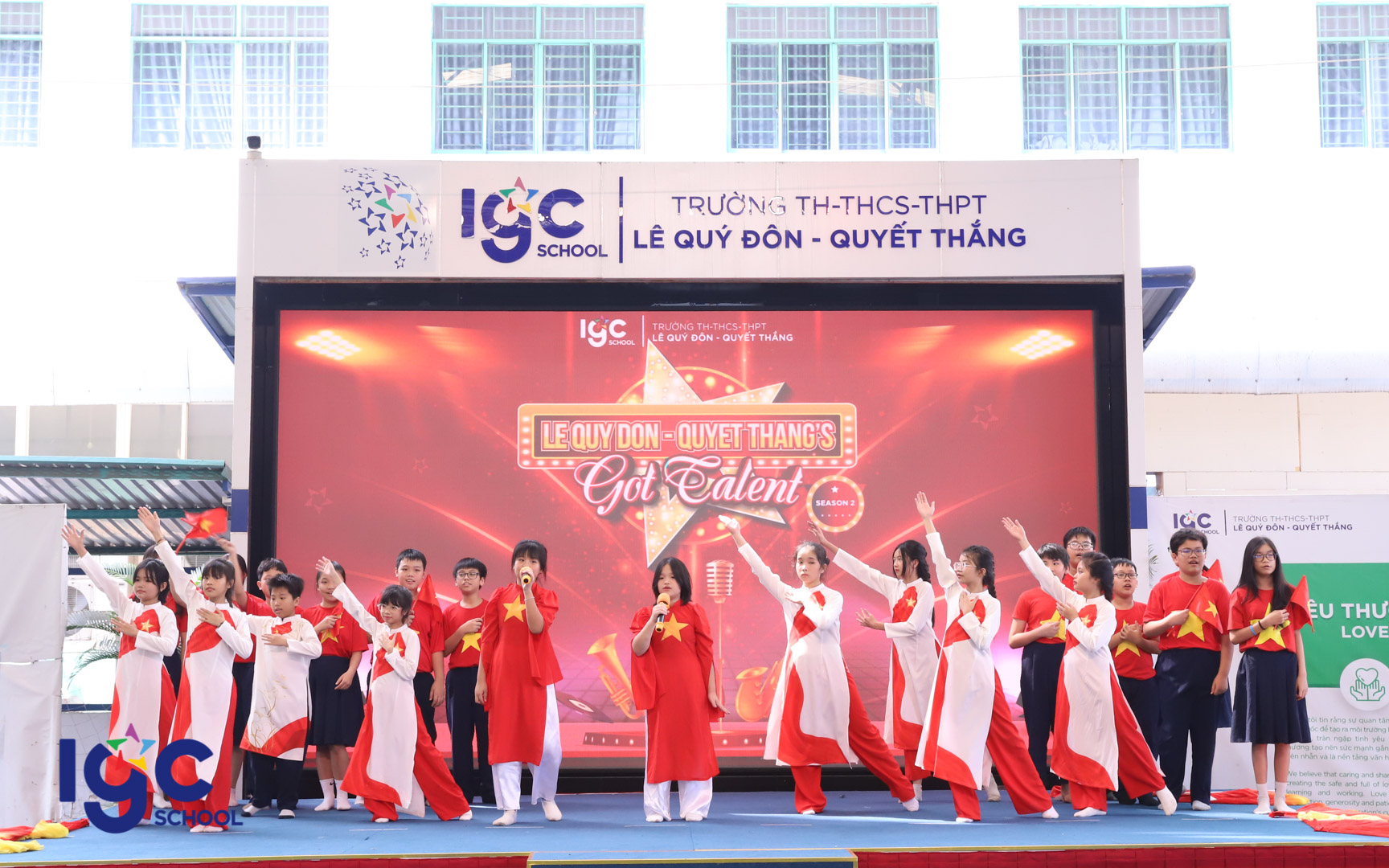 VÒNG LOẠI CUỘC THI TÌM KIẾM TÀI NĂNG LÊ QUÝ ĐÔN – QUYẾT THẮNG MÙA 2