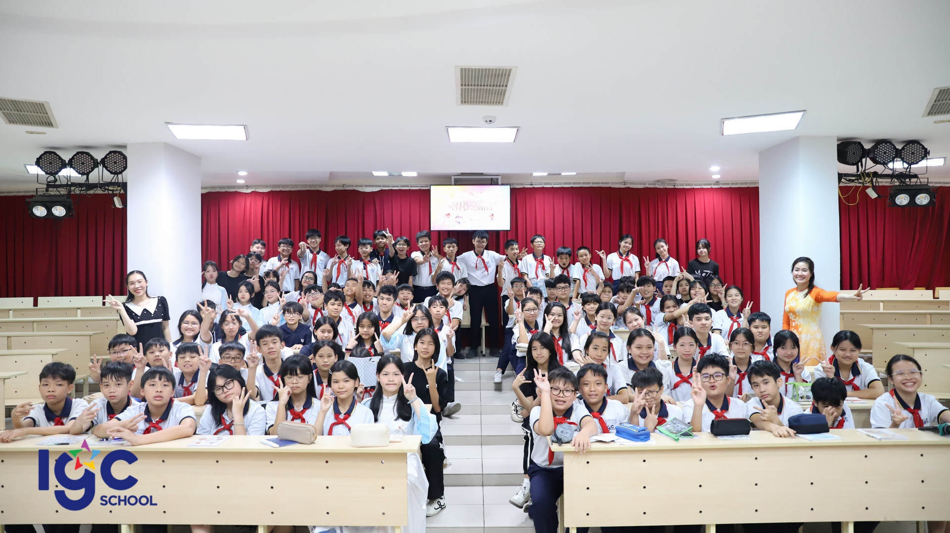 DỰ ÁN TIẾNG ANH KHỐI 7