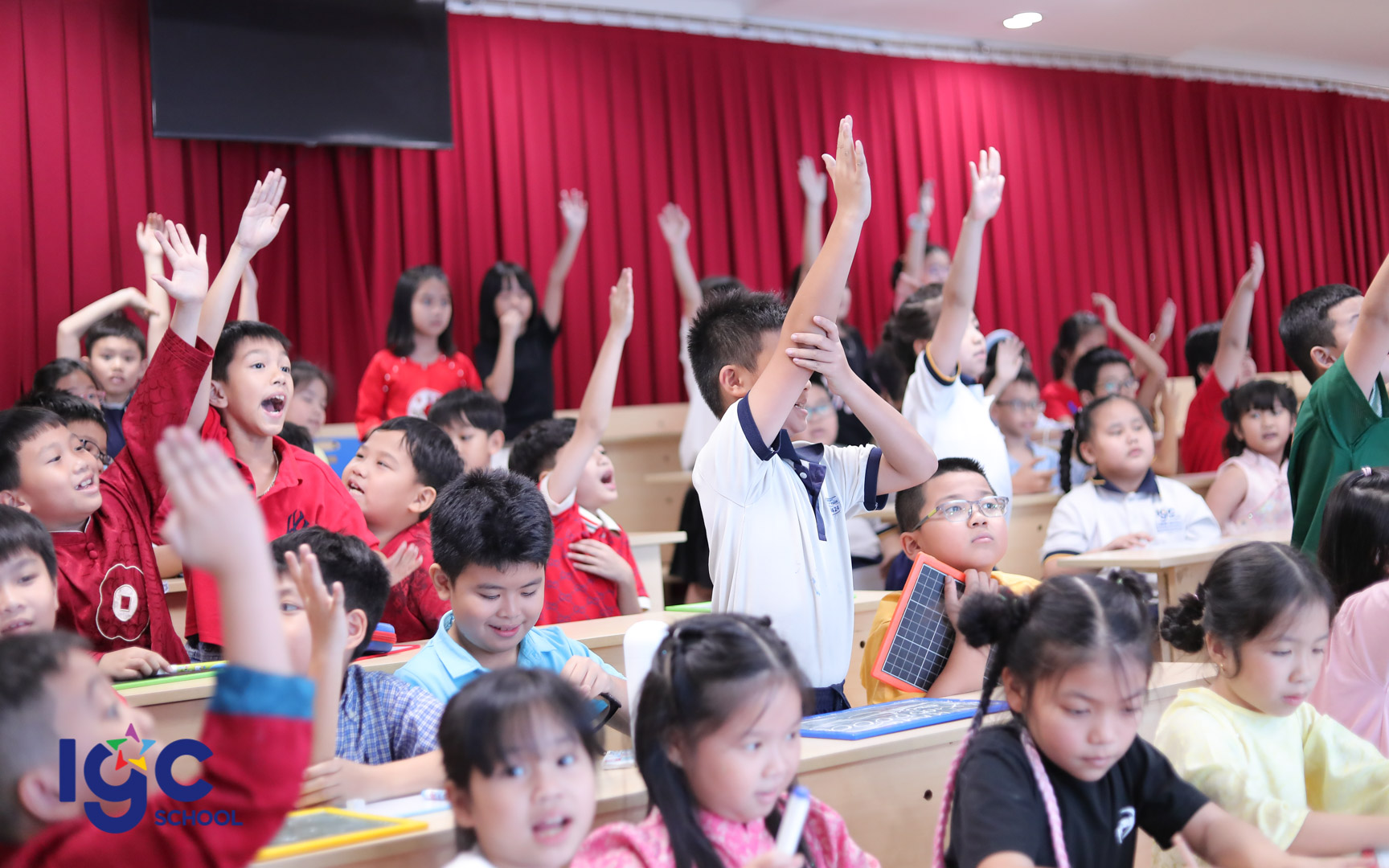 SPELLING BEE 2026 – SÂN CHƠI TIẾNG ANH DÀNH CHO HỌC SINH KHỐI 3