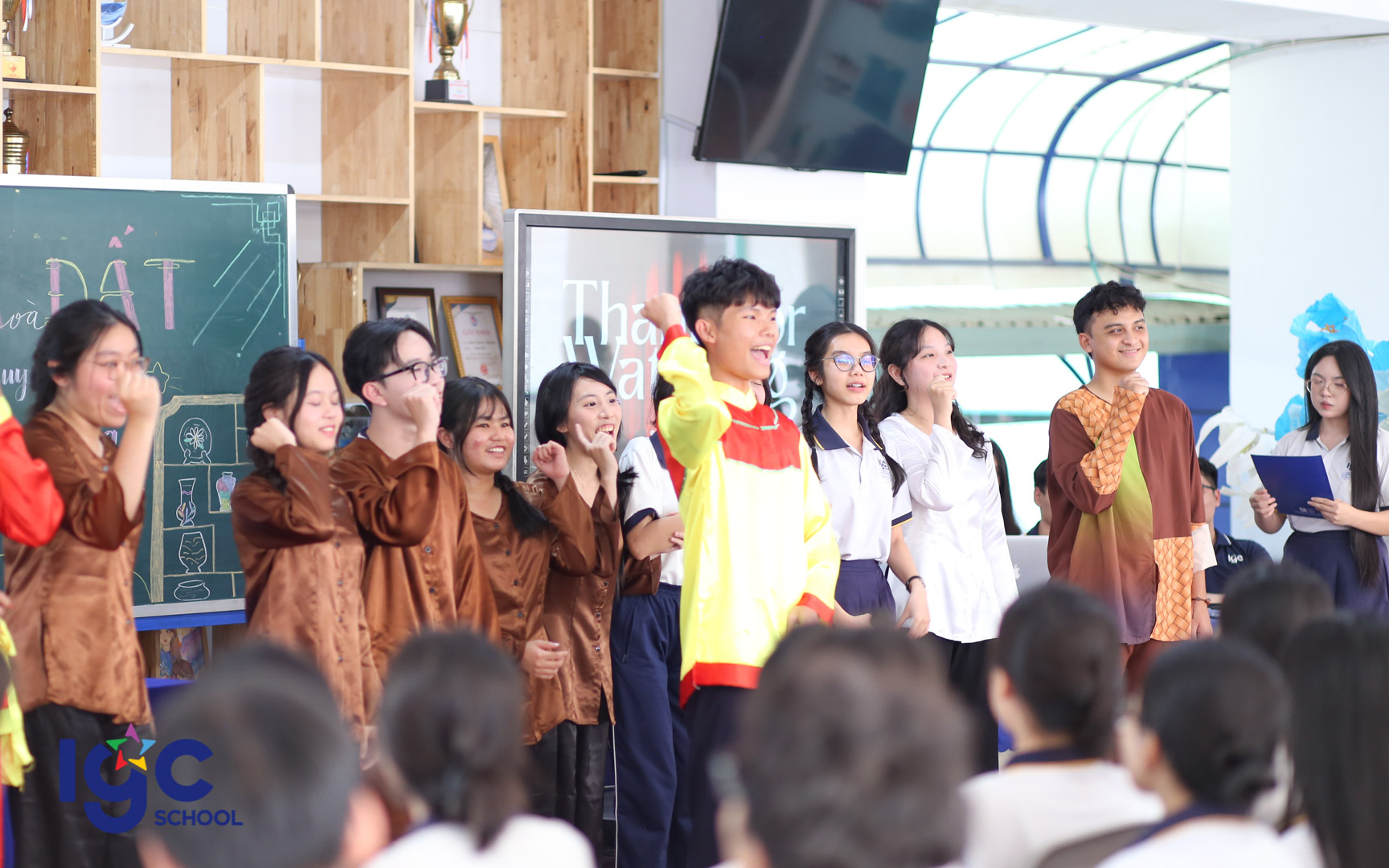 DỰ ÁN "LỬA VÀ ĐẤT – CÂU CHUYỆN GỐM BIÊN HÒA"