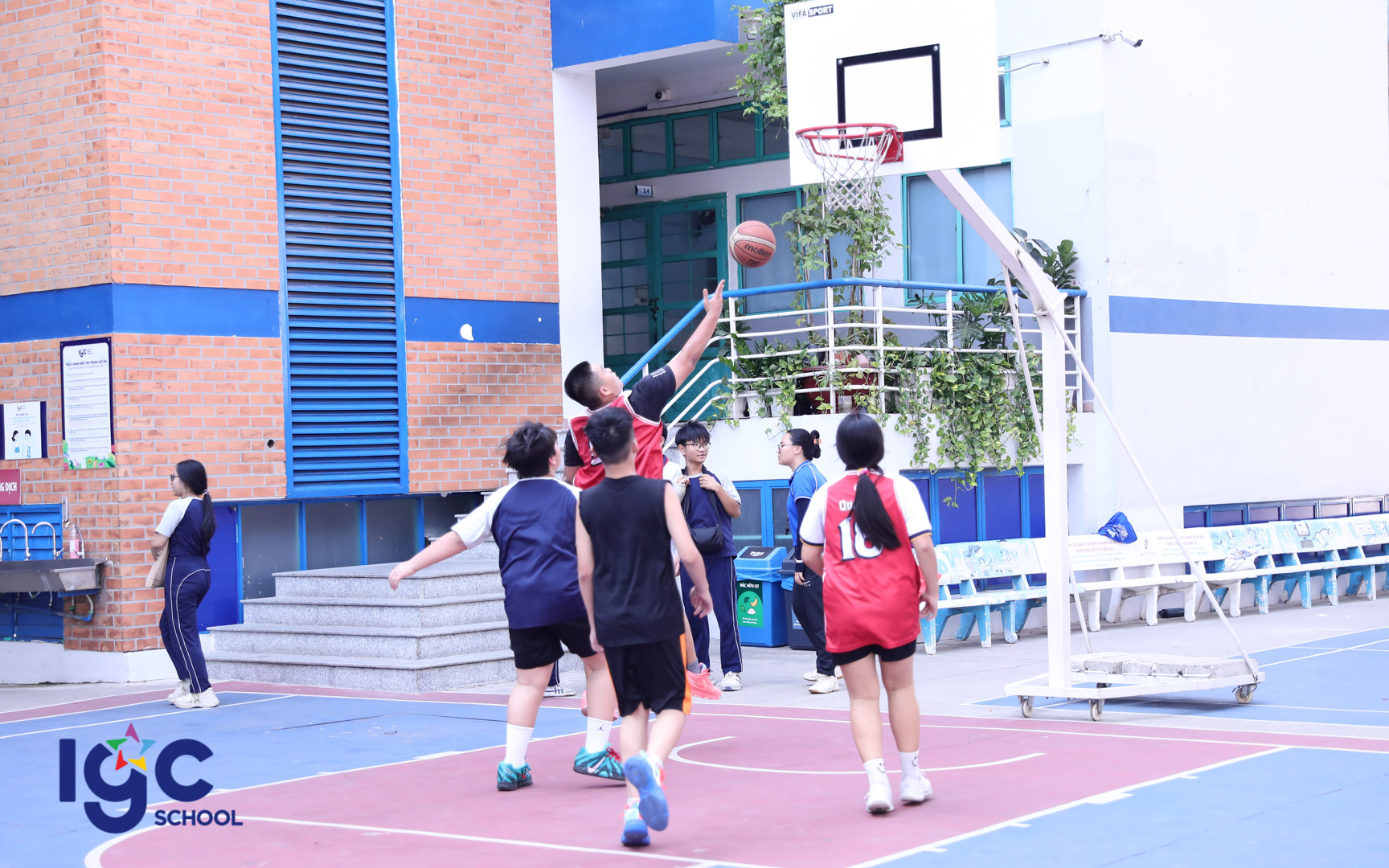 HỘI THAO AFTER SCHOOL NĂM HỌC 2025–2026