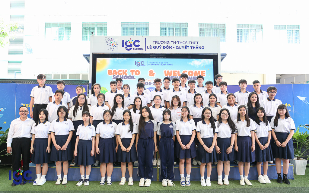 CHÀO MỪNG HỌC SINH LỚP 10 CHÍNH THỨC BẮT ĐẦU HÀNH TRÌNH THPT