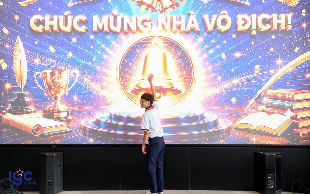 ĐẤU TRÍ LUYỆN TÀI KHỐI 8 | SÂN CHƠI RUNG CHUÔNG VÀNG PHÁT TRIỂN KIẾN THỨC VÀ TƯ DUY