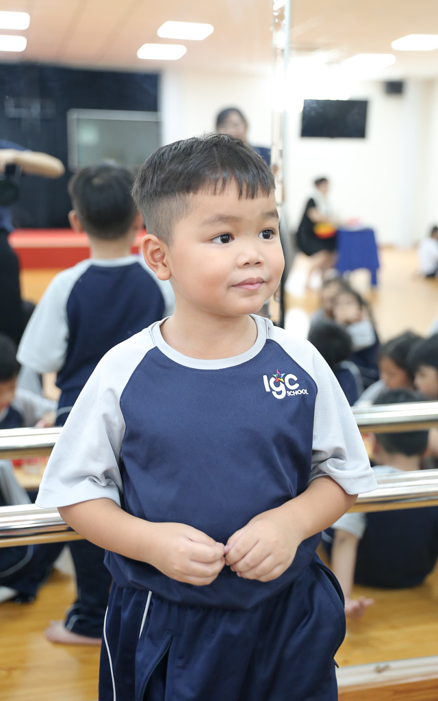 SẮC MÀU KHOA HỌC - 3 TRẠM KHÁM PHÁ KHOA HỌC THÚ VỊ DÀNH CHO HỌC SINH KHỐI 1