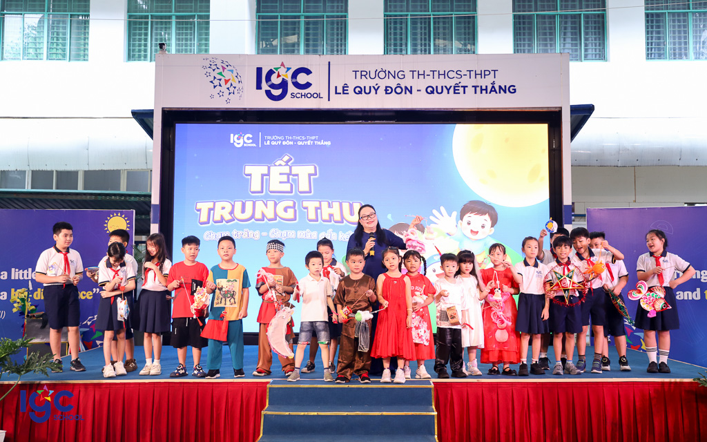 CHẠM TRĂNG, CHẠM MÙA GẮN KẾT | TRUNG THU 2026 TẠI LÊ QUÝ ĐÔN - QUYẾT THẮNG