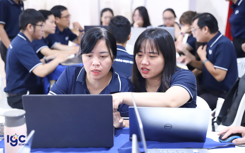 ỨNG DỤNG AI TRONG KIỂM TRA, ĐÁNH GIÁ – TỪ CÔNG CỤ ĐẾN HIỆU QUẢ GIÁO DỤC
