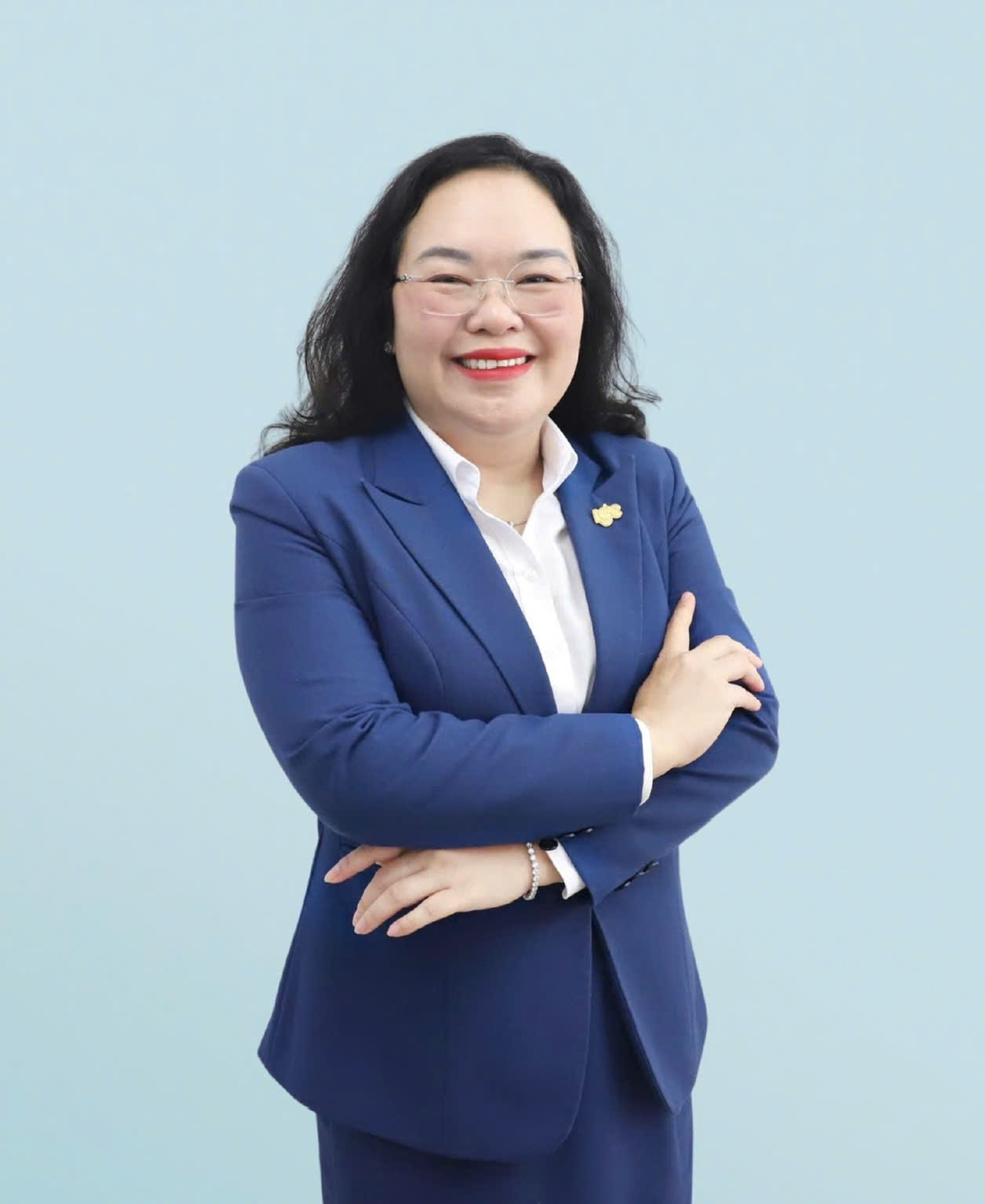 Cô Trần Thị Vương Nhi