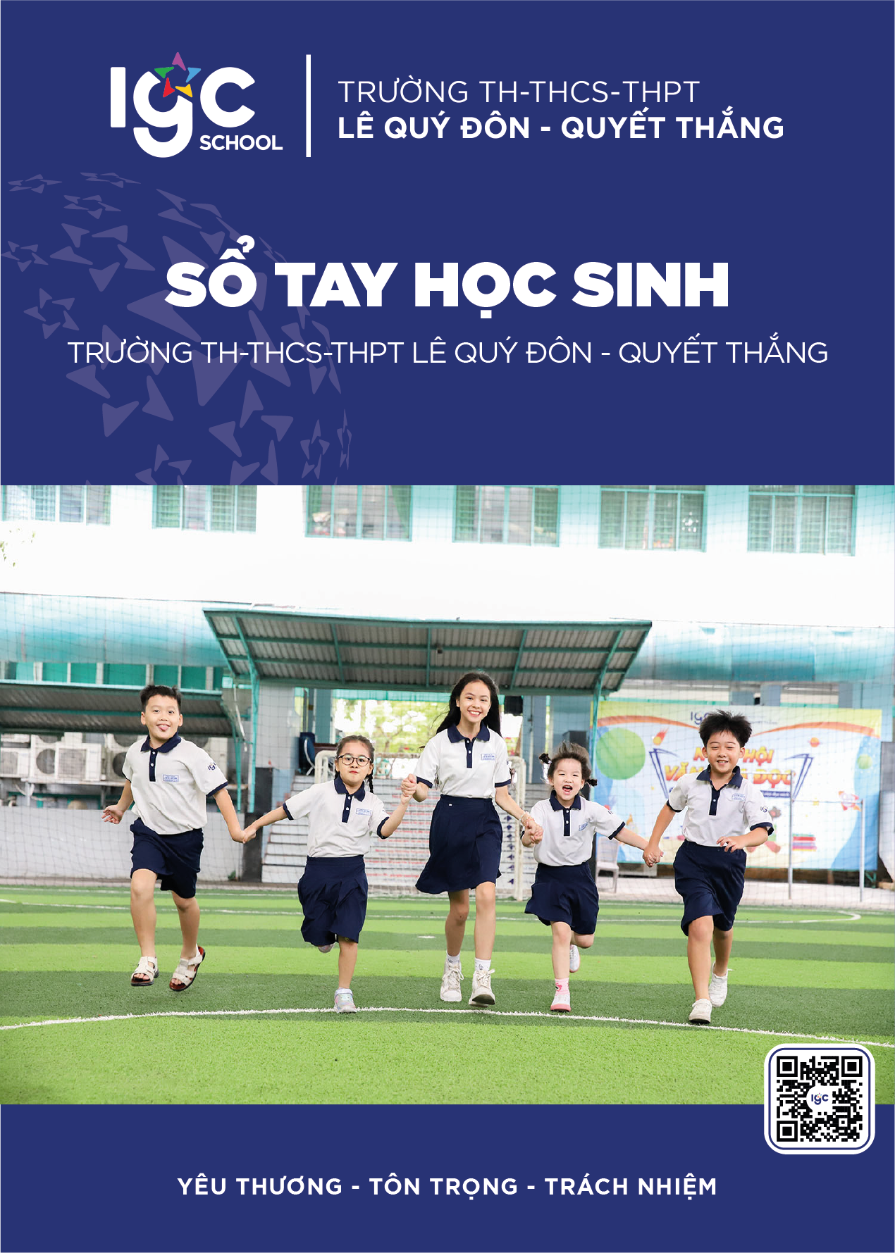 Sổ tay Học sinh
