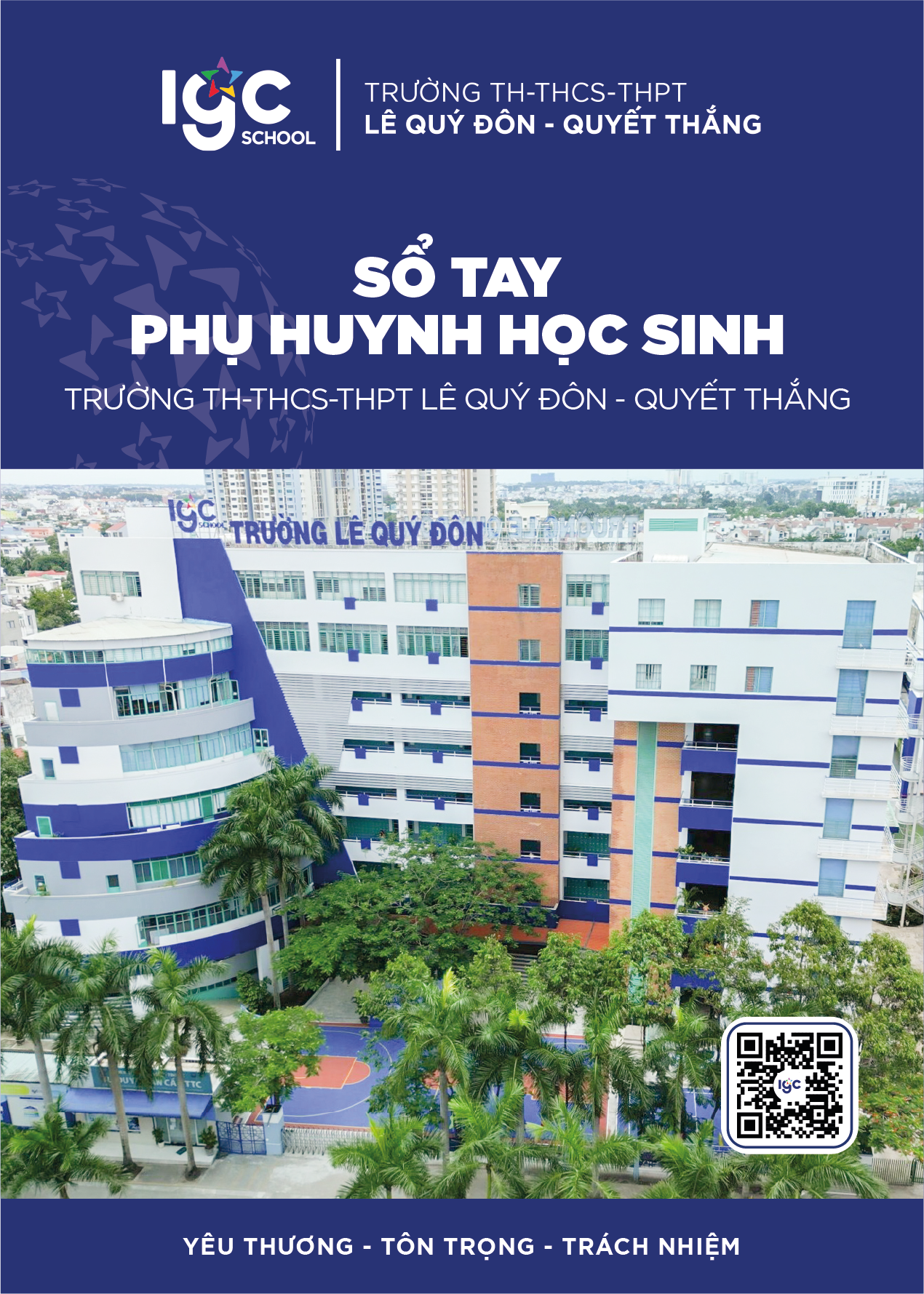 Sổ tay Phụ huynh