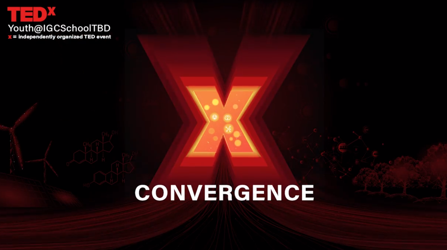 CHỦ ĐỀ CHÍNH THỨC CỦA TEDxYouth@IGCSchoolTBD 2023: CONVERGENCE   (English below)