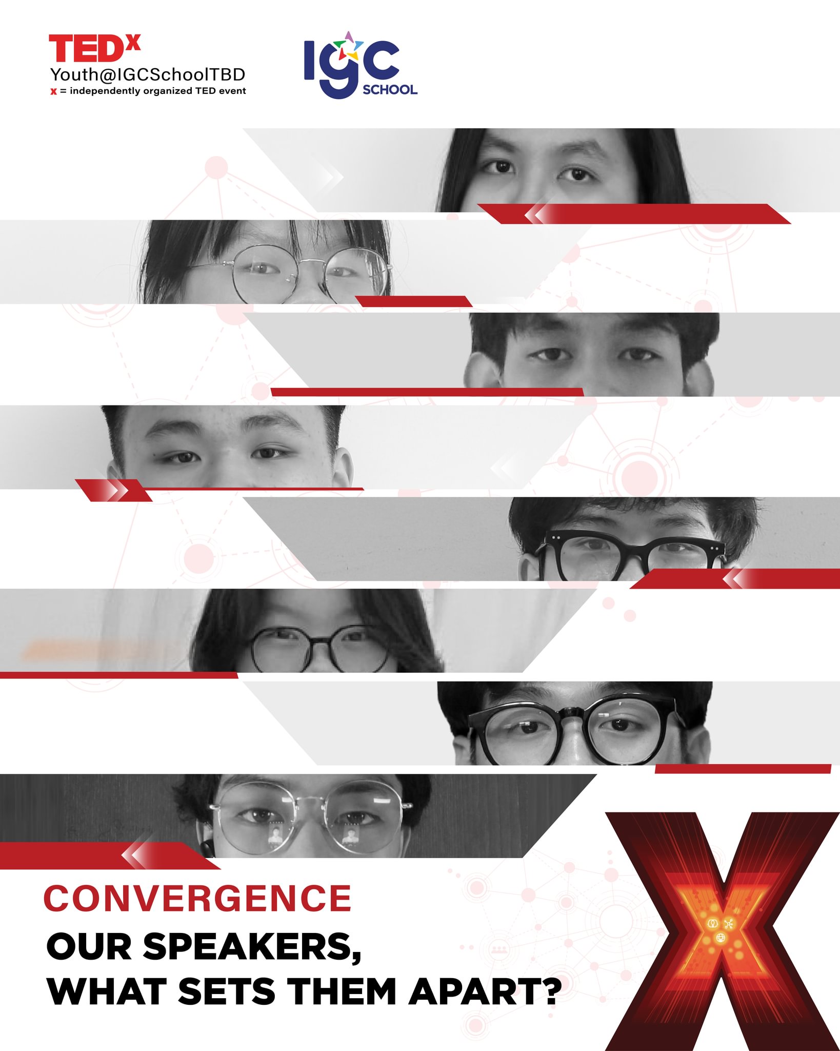 AI SẼ LÀ DIỄN GIẢ GÓP MẶT TẠI TEDxYouth@IGCSchoolTBD 2023?